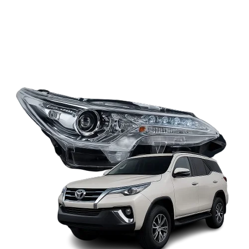 Phare Avant Toyota Fortuner