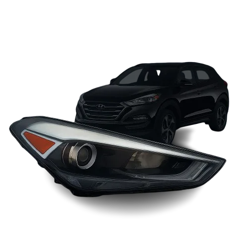 Phare Avant Hyundai Tucson