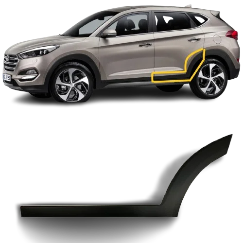 Moulure de Bas de Caisse / Élargisseur d’Aile Hyundai Tucson